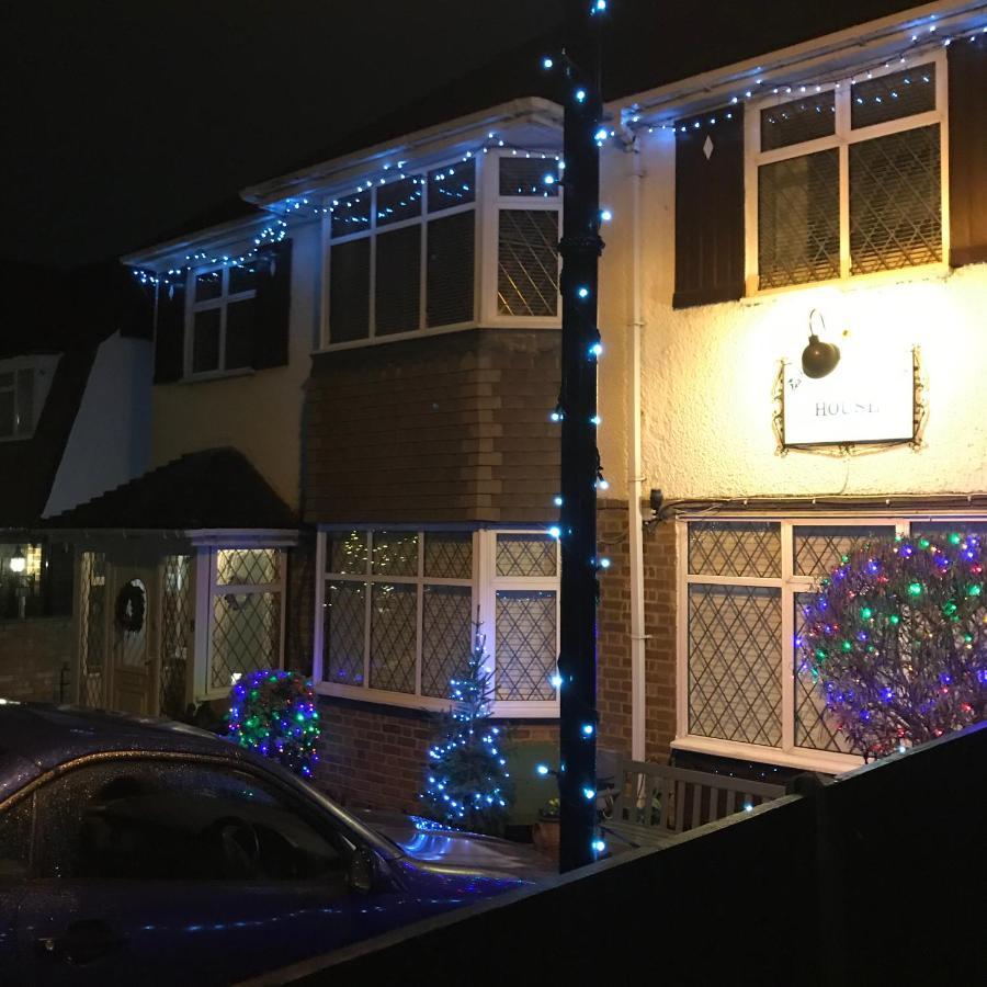 Hotel Ivy House Ickenham Exterior foto